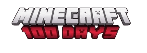 Minecraft 100 Days Video