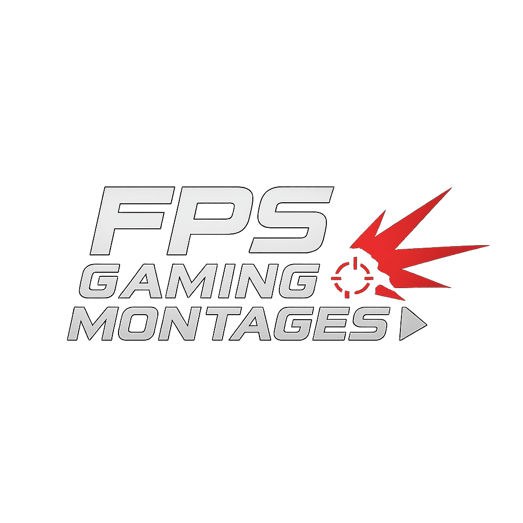 FPS Gaming Montage